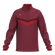 Mizuno Mizuno V Stripe 1/4Zip Burgundy